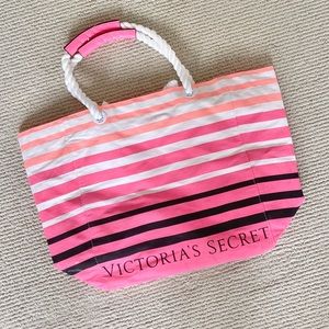 VS beach tote